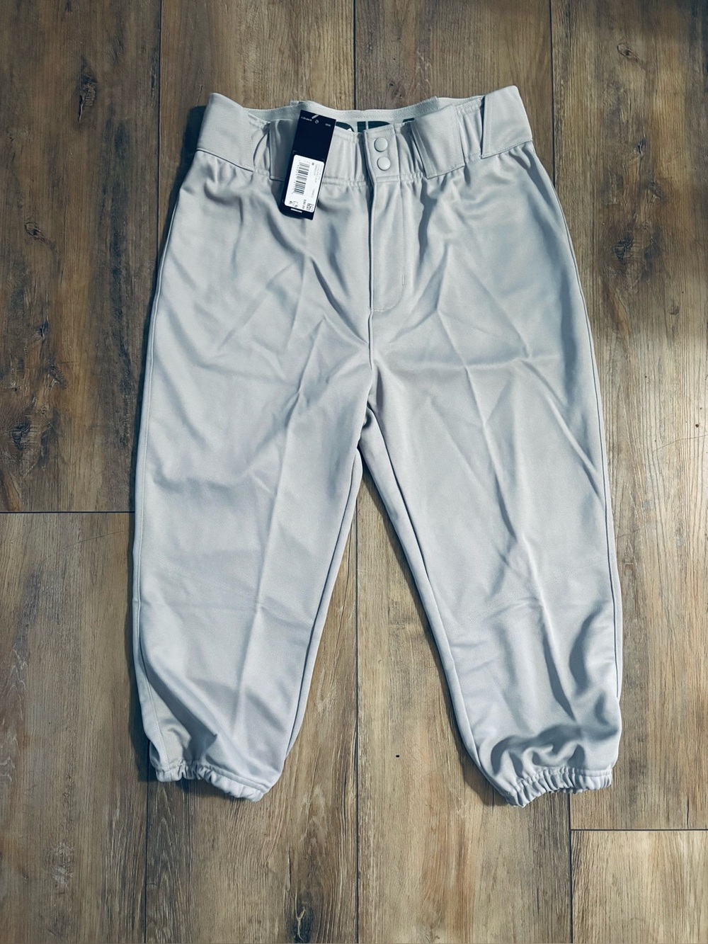 Adidas Icon Pro KLP Baseball Pants Mens Size (M) Grey GQ9219-250
